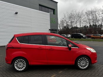 Used Ford B-MAX 2013 for sale - 77453313: Photo