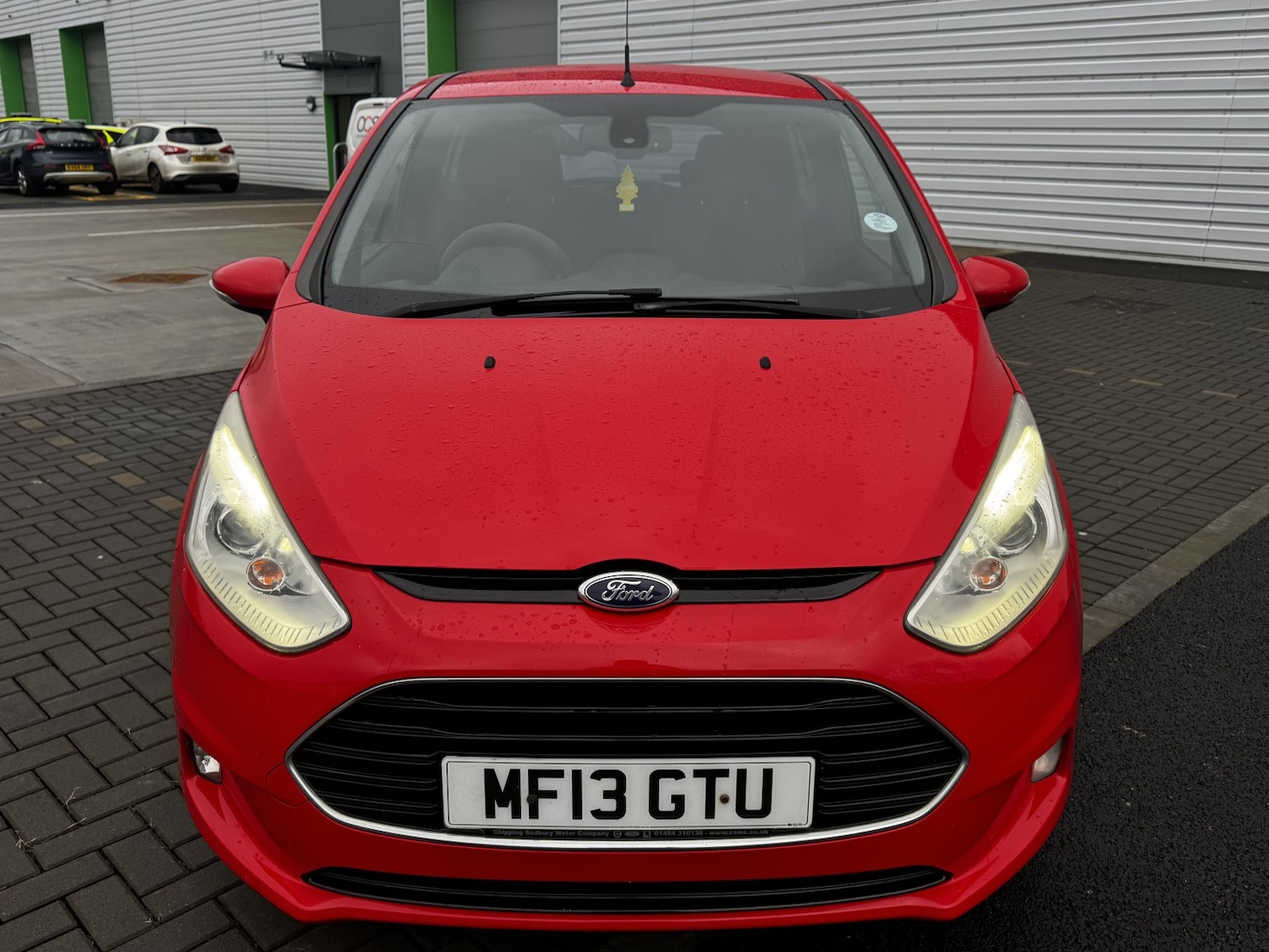 Used Ford B-MAX 2013 for sale - 77453313: Photo 7