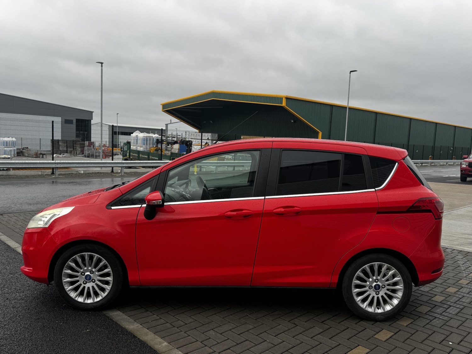 Used Ford B-MAX 2013 for sale - 77453313: Photo 8