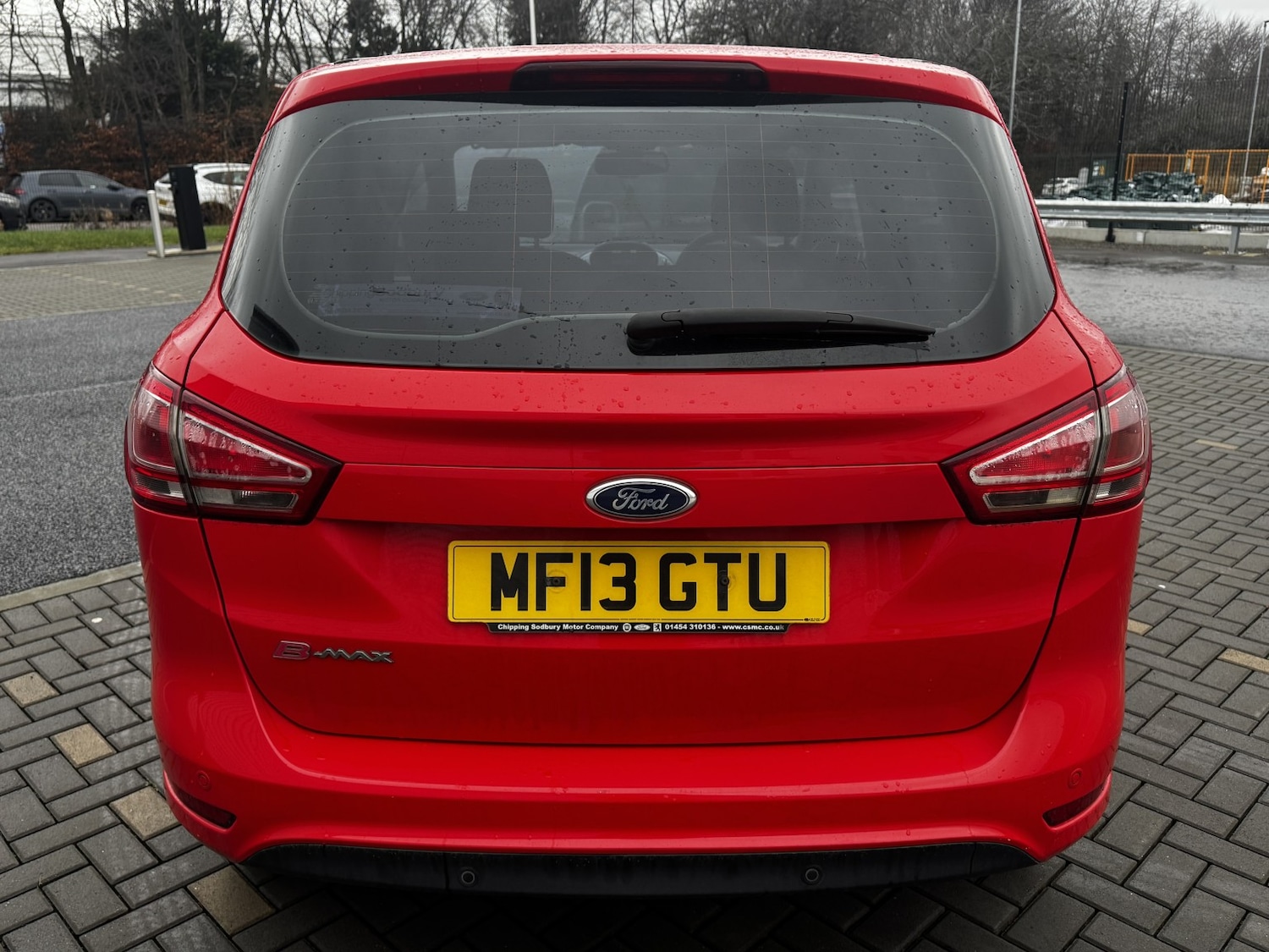 Used Ford B-MAX 2013 for sale - 77453313: Photo 9