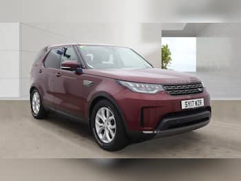 Used Land Rover Discovery 2017 for sale - 79830338: Photo