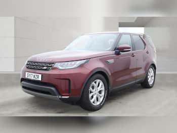 Used Land Rover Discovery 2017 for sale - 79830338: Photo