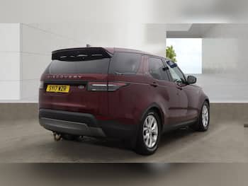 Used Land Rover Discovery 2017 for sale - 79830338: Photo