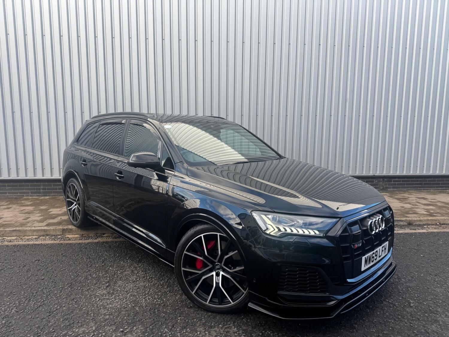 Used Audi Q7 2019 for sale - 76769605: Photo 1