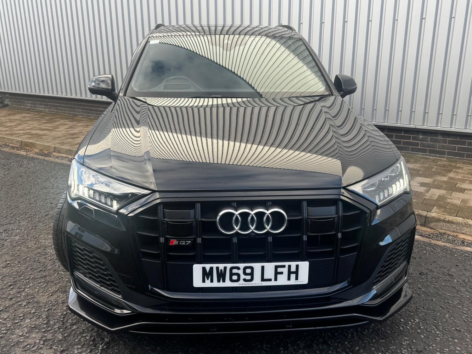 Used Audi Q7 2019 for sale - 76769605: Photo 10