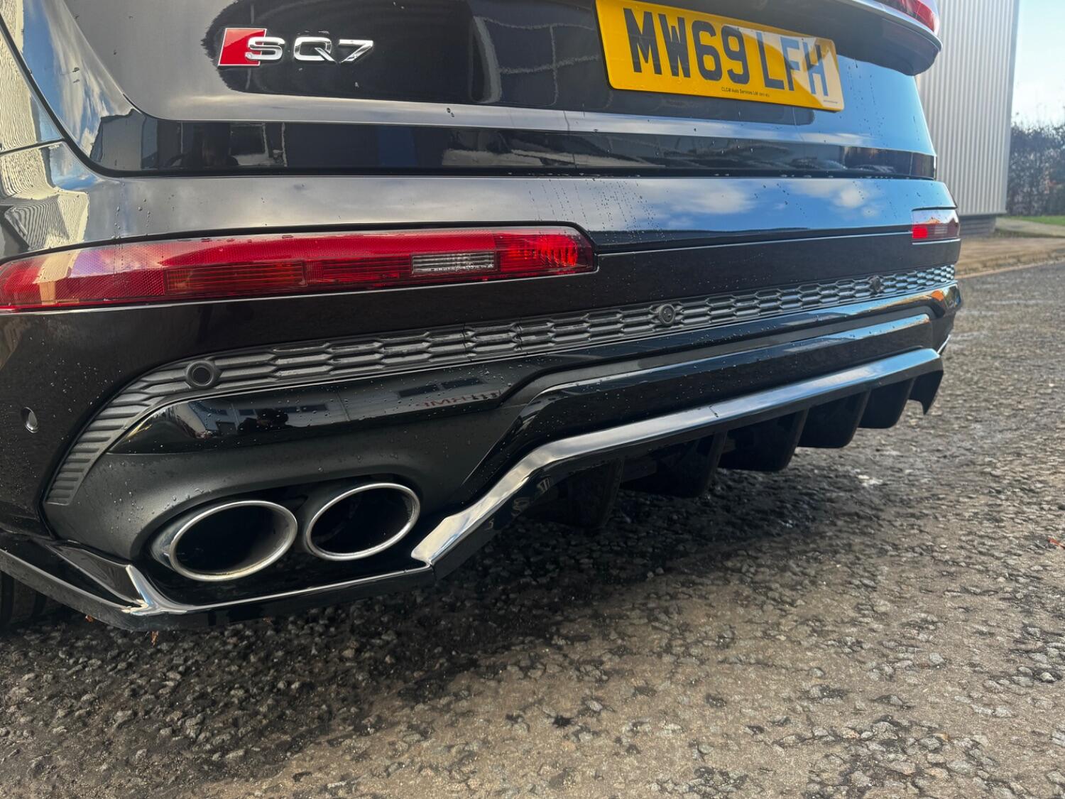 Used Audi Q7 2019 for sale - 76769605: Photo 12