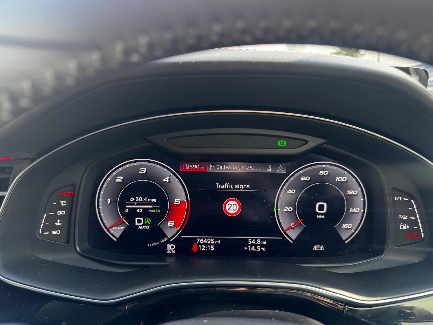 Used Audi Q7 2019 for sale - 76769605: Photo 18