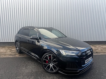 Used Audi Q7 2019 for sale - 76769605: Photo