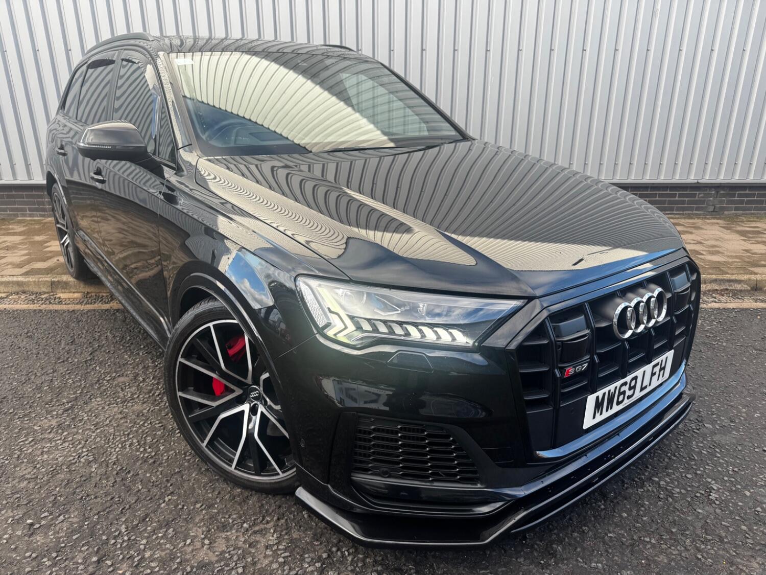 Used Audi Q7 2019 for sale - 76769605: Photo 2
