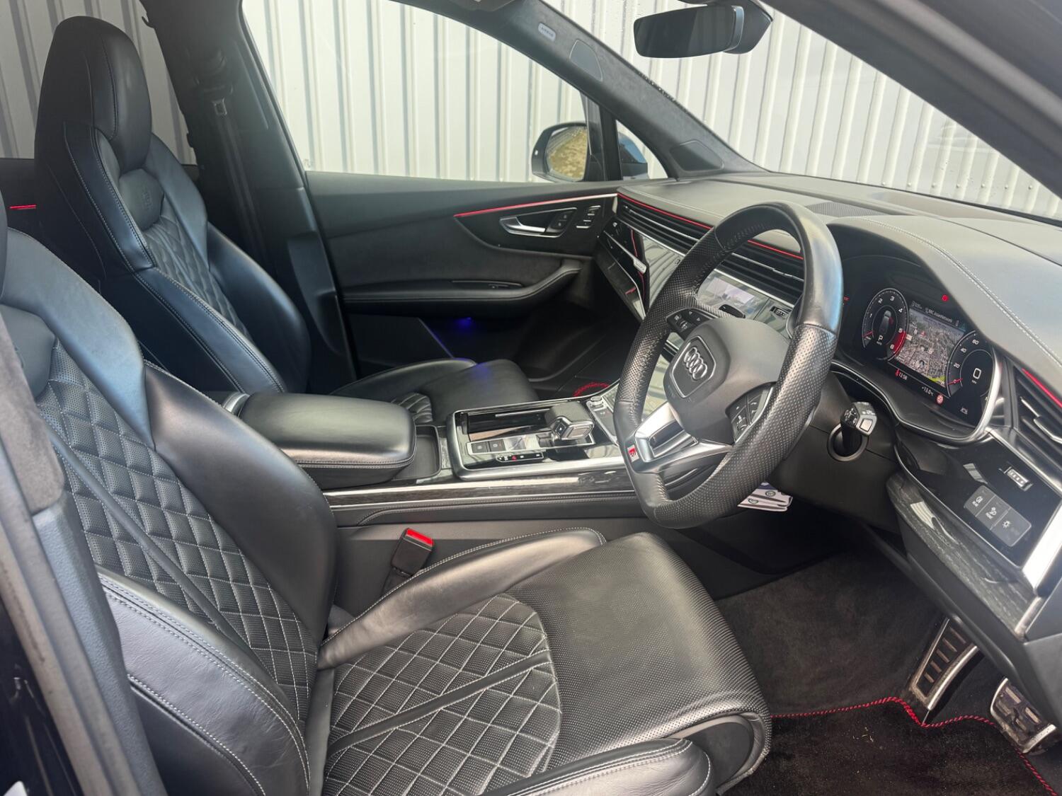 Used Audi Q7 2019 for sale - 76769605: Photo 21