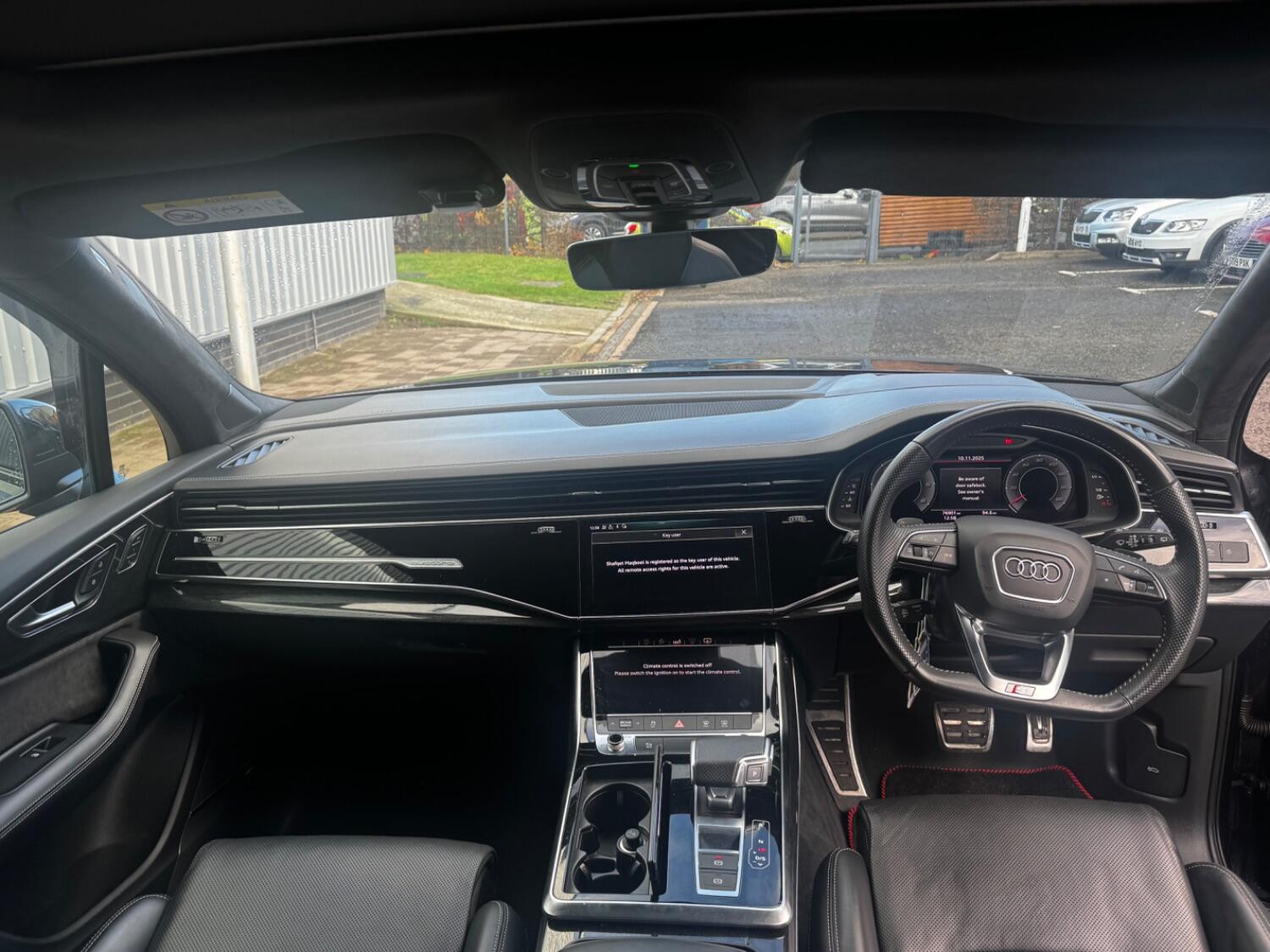 Used Audi Q7 2019 for sale - 76769605: Photo 23