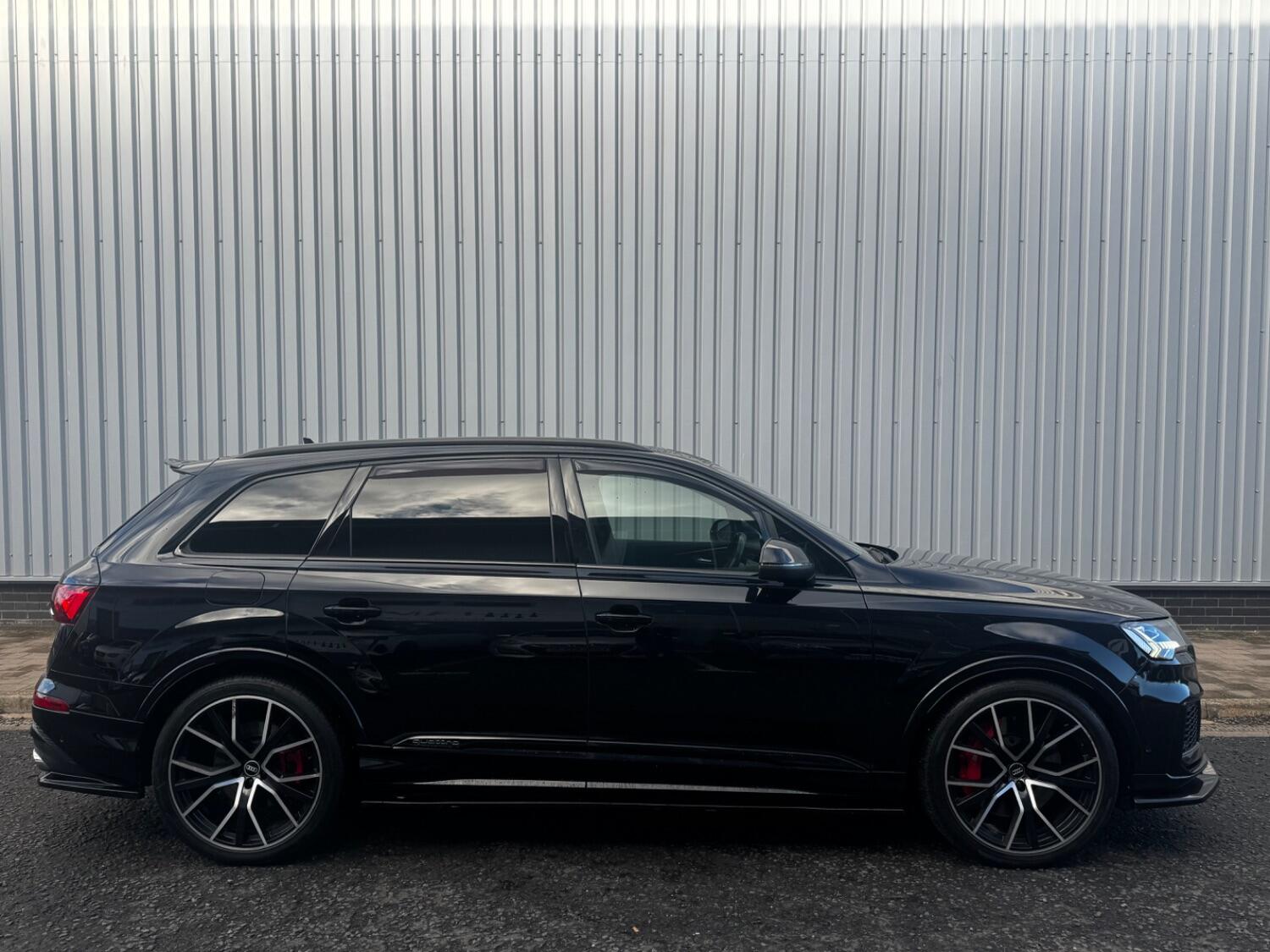 Used Audi Q7 2019 for sale - 76769605: Photo 4