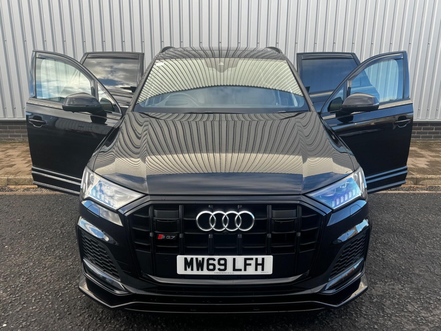 Used Audi Q7 2019 for sale - 76769605: Photo 9