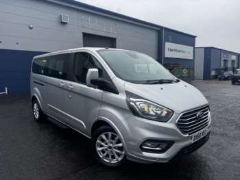 Used Ford Tourneo Custom 2018 for sale - 74903466: Photo