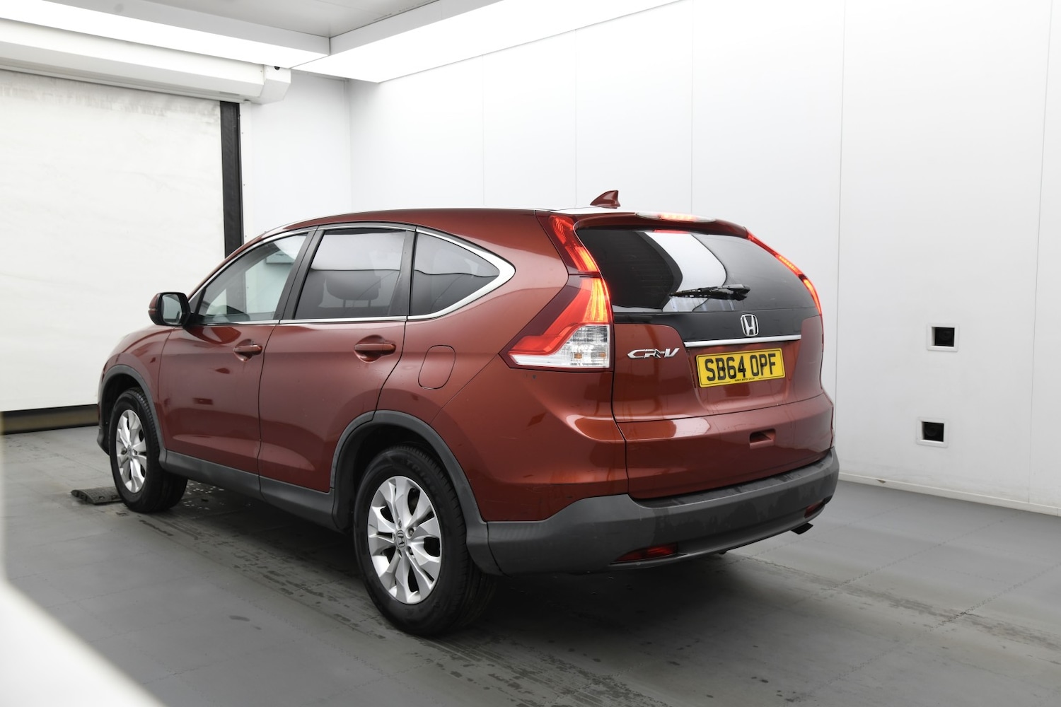 Used Honda CR-V 2014 for sale - 78145849: Photo 2