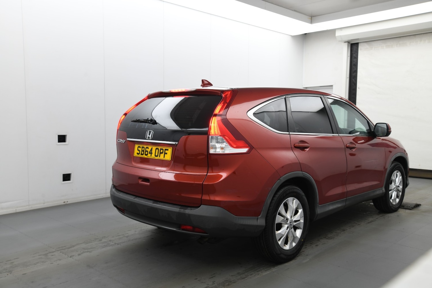 Used Honda CR-V 2014 for sale - 78145849: Photo 3