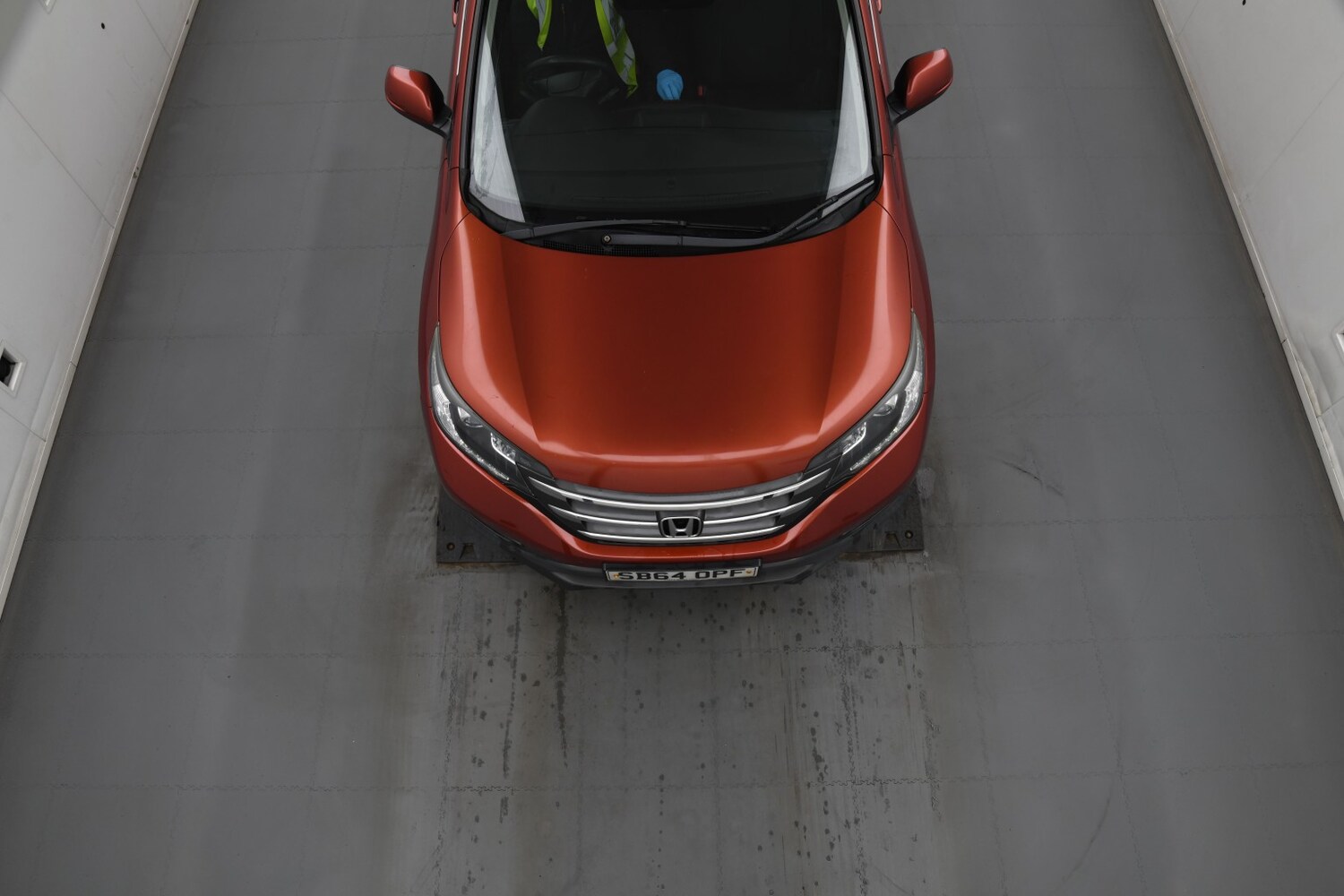 Used Honda CR-V 2014 for sale - 78145849: Photo 6