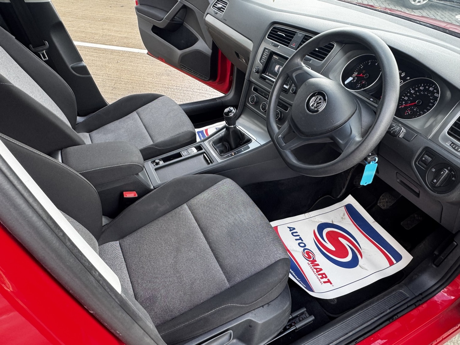 Used Volkswagen Golf 2015 for sale - 77837039: Photo 13