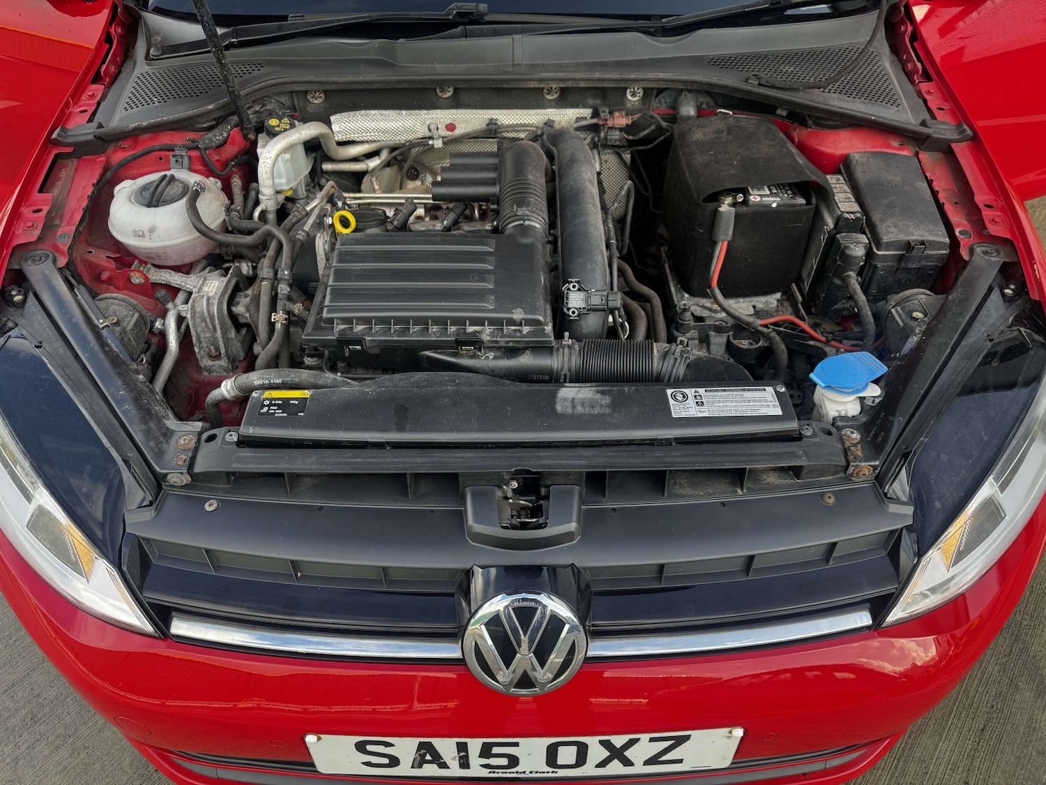 Used Volkswagen Golf 2015 for sale - 77837039: Photo 16