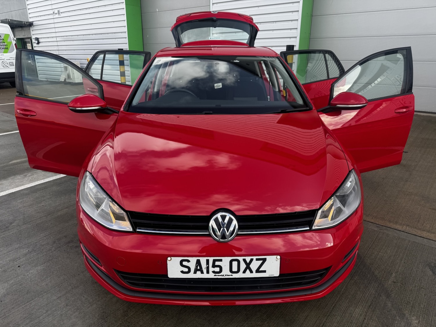 Used Volkswagen Golf 2015 for sale - 77837039: Photo 18