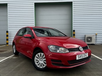 Used Volkswagen Golf 2015 for sale - 77837039: Photo
