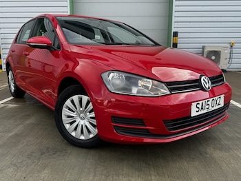 Used Volkswagen Golf 2015 for sale - 77837039: Photo