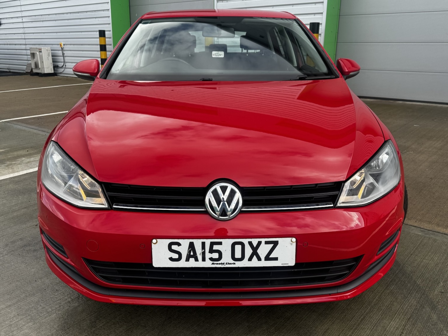 Used Volkswagen Golf 2015 for sale - 77837039: Photo 3