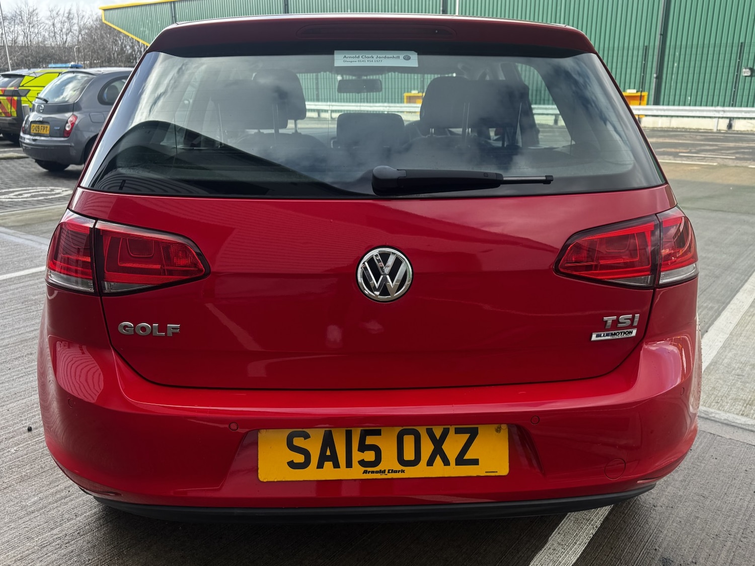 Used Volkswagen Golf 2015 for sale - 77837039: Photo 6