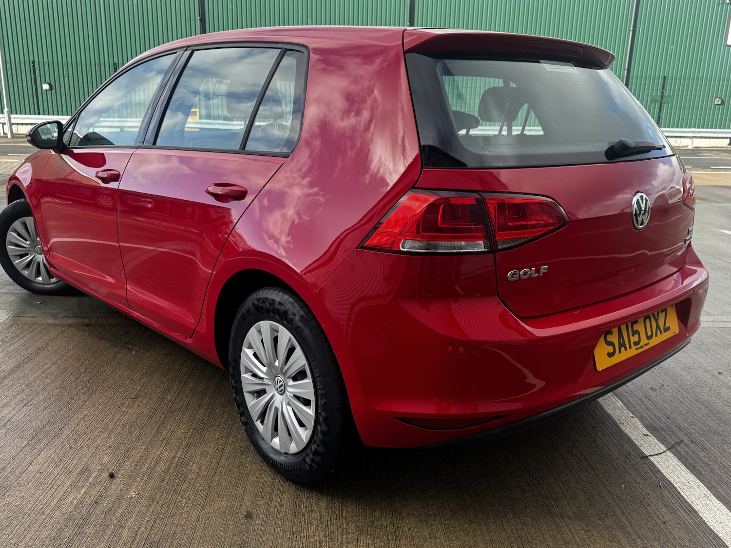 Used Volkswagen Golf 2015 for sale - 77837039: Photo 7