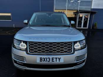 Used Land Rover Range Rover 2013 for sale - 73747592: Photo