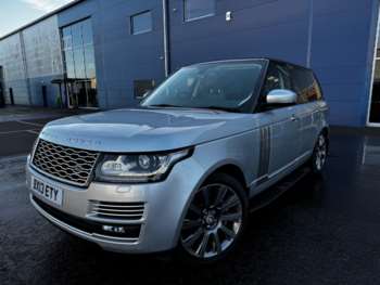 Used Land Rover Range Rover 2013 for sale - 73747592: Photo