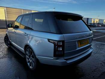 Used Land Rover Range Rover 2013 for sale - 73747592: Photo