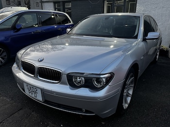 Used BMW 7 Series 2022 for sale - 77694299: Photo