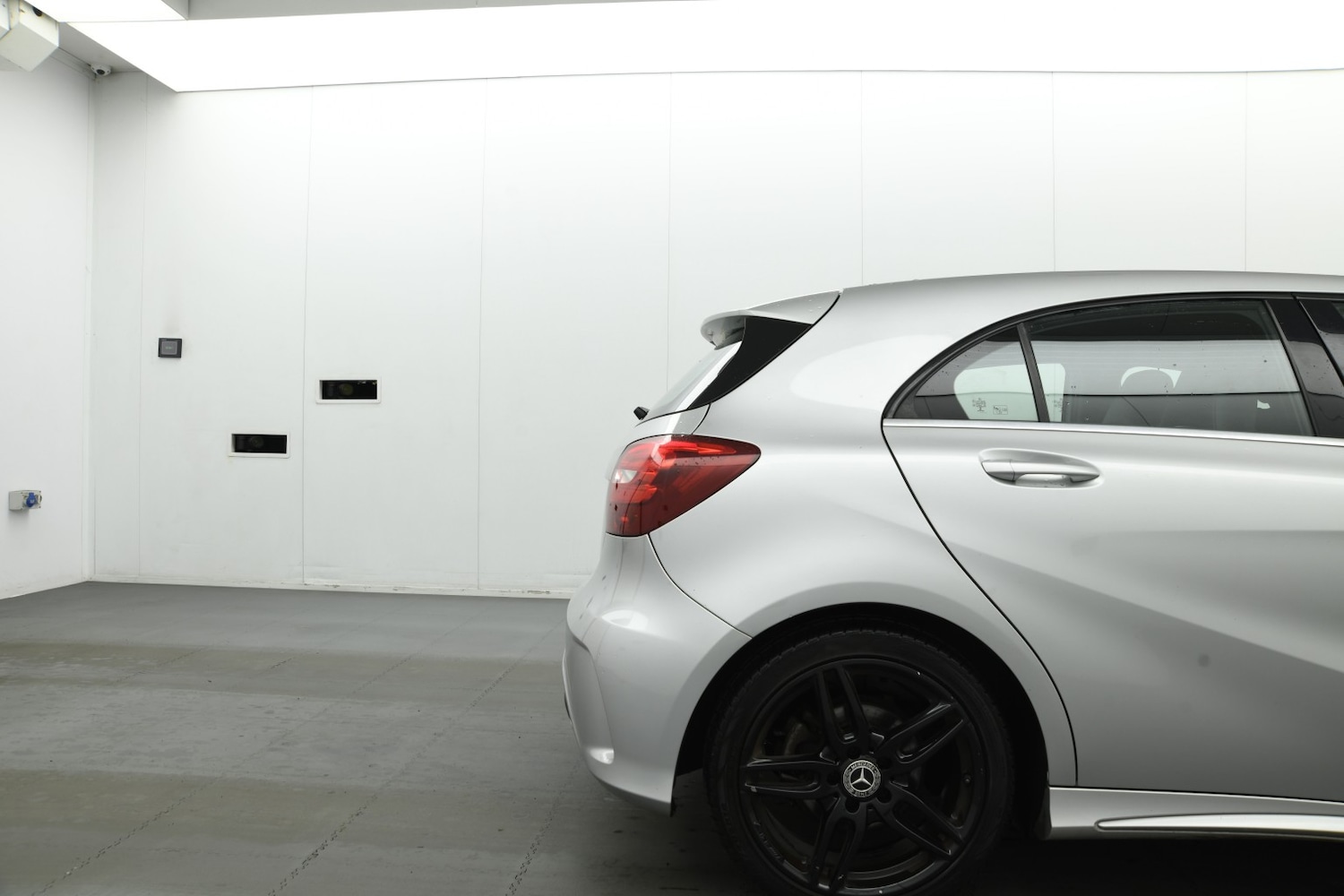 Used Mercedes-Benz A-Class 2017 for sale - 77572771: Photo 10