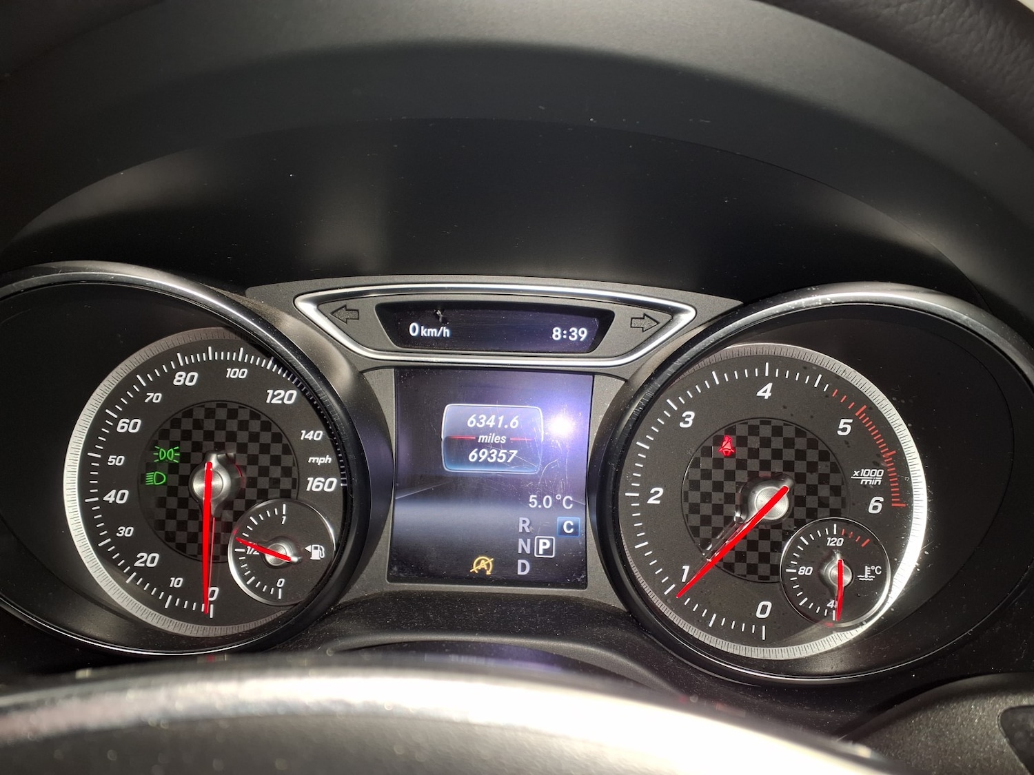 Used Mercedes-Benz A-Class 2017 for sale - 77572771: Photo 14