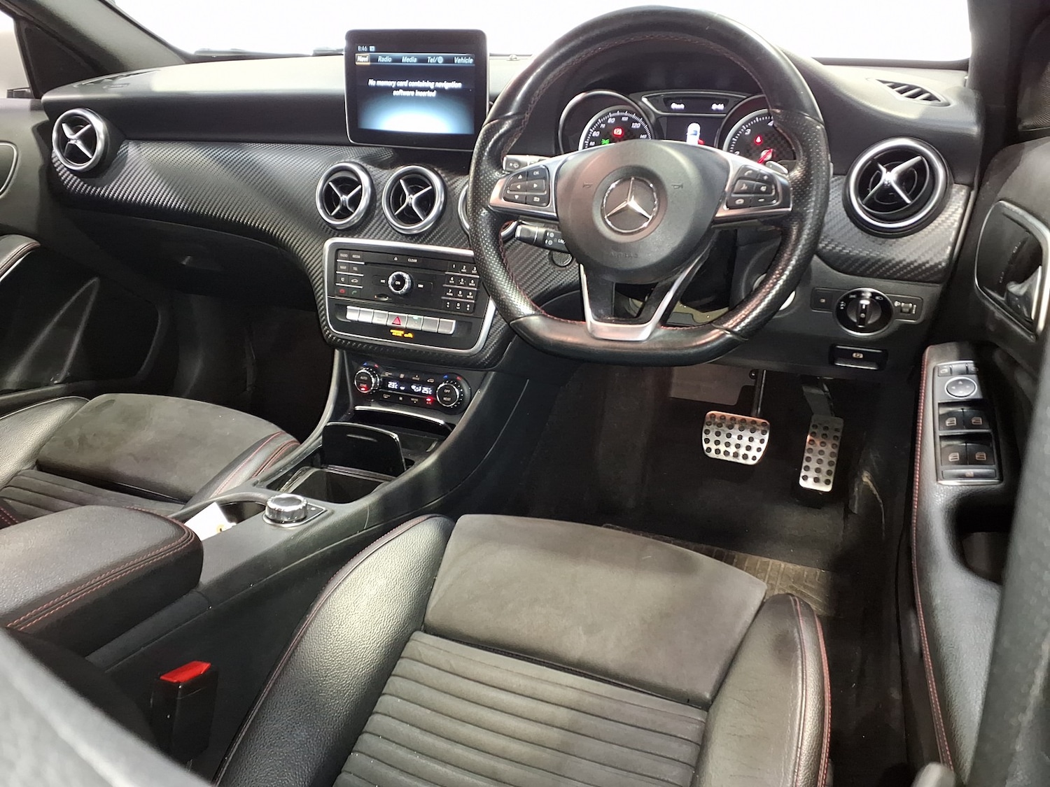 Used Mercedes-Benz A-Class 2017 for sale - 77572771: Photo 17