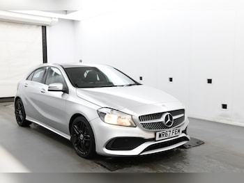 Used Mercedes-Benz A-Class 2017 for sale - 77572771: Photo