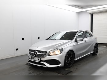Used Mercedes-Benz A-Class 2017 for sale - 77572771: Photo