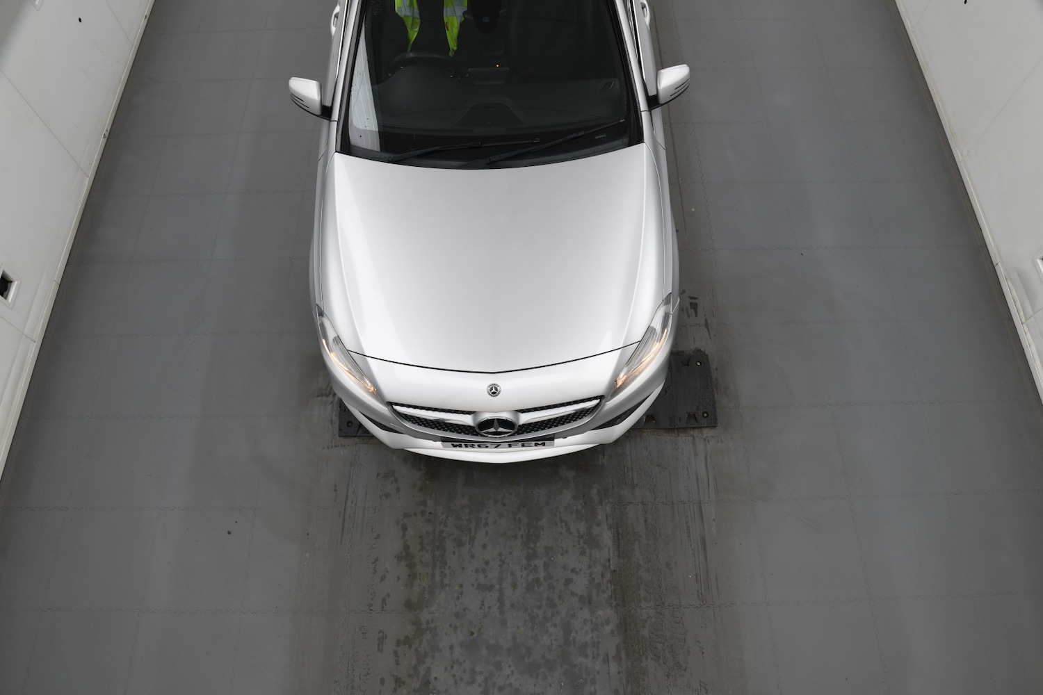 Used Mercedes-Benz A-Class 2017 for sale - 77572771: Photo 4