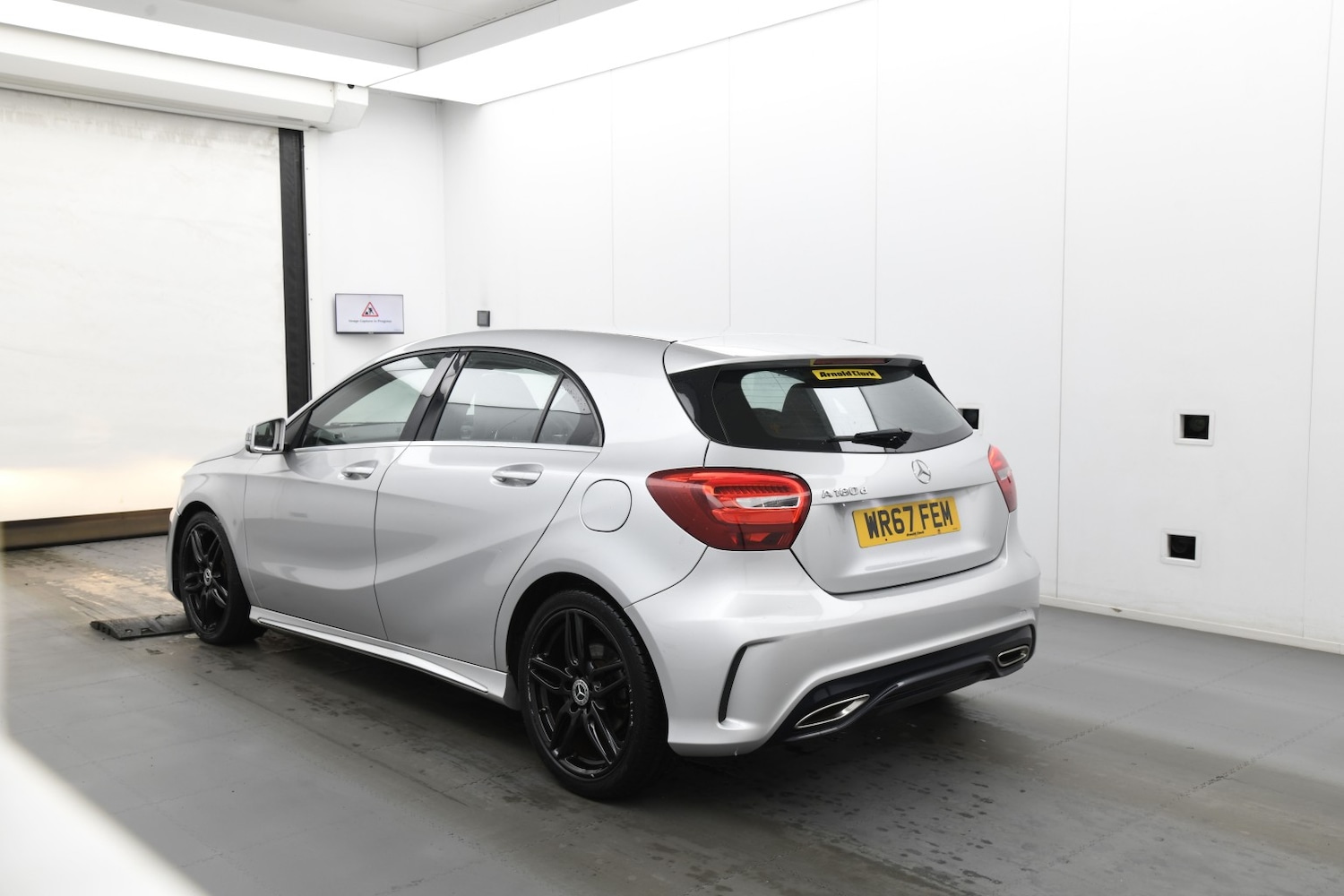 Used Mercedes-Benz A-Class 2017 for sale - 77572771: Photo 5