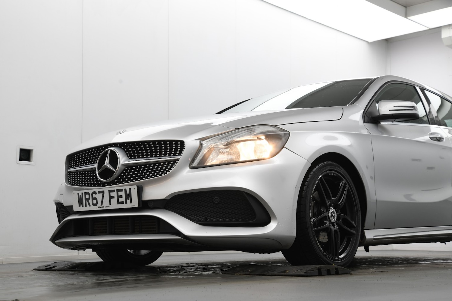 Used Mercedes-Benz A-Class 2017 for sale - 77572771: Photo 7