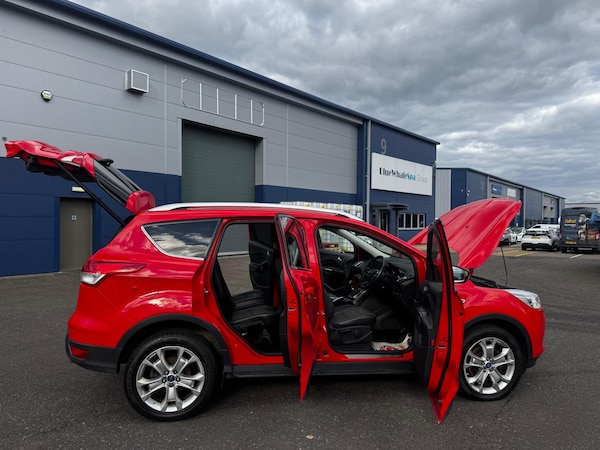Used Ford Kuga 2016 for sale - 76245036: Photo 14