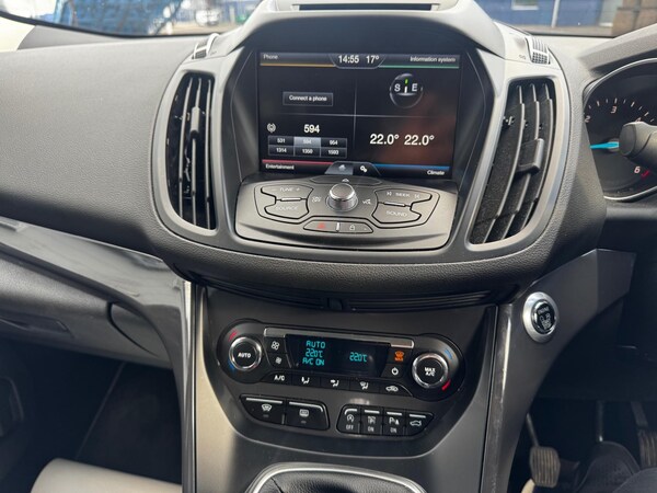 Used Ford Kuga 2016 for sale - 76245036: Photo 15