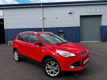 2016 (66) - 2.0 TDCi 180 Titanium 5dr
