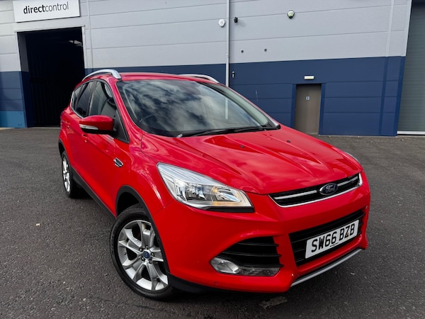 Used Ford Kuga 2016 for sale - 76245036: Photo 2