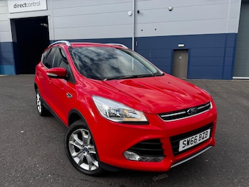 Used Ford Kuga 2016 for sale - 76245036: Photo 2