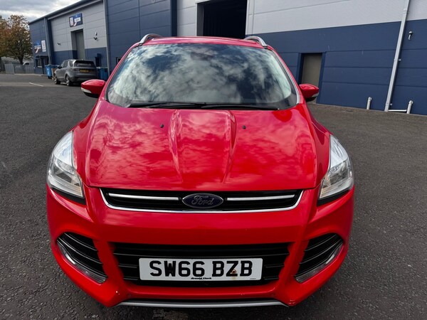 Used Ford Kuga 2016 for sale - 76245036: Photo 3