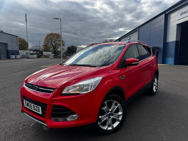 Used Ford Kuga 2016 for sale - 76245036: Photo 4