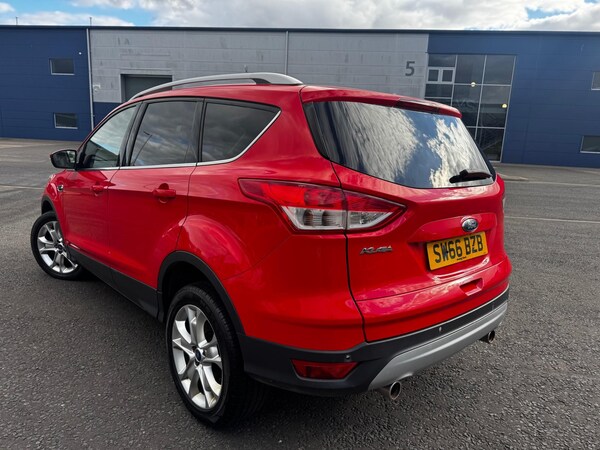 Used Ford Kuga 2016 for sale - 76245036: Photo 5