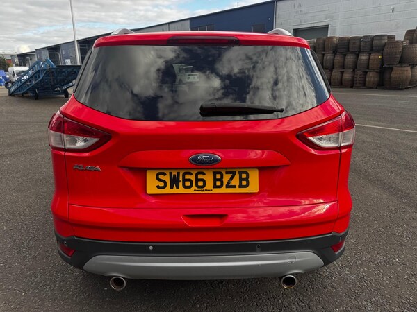 Used Ford Kuga 2016 for sale - 76245036: Photo 6